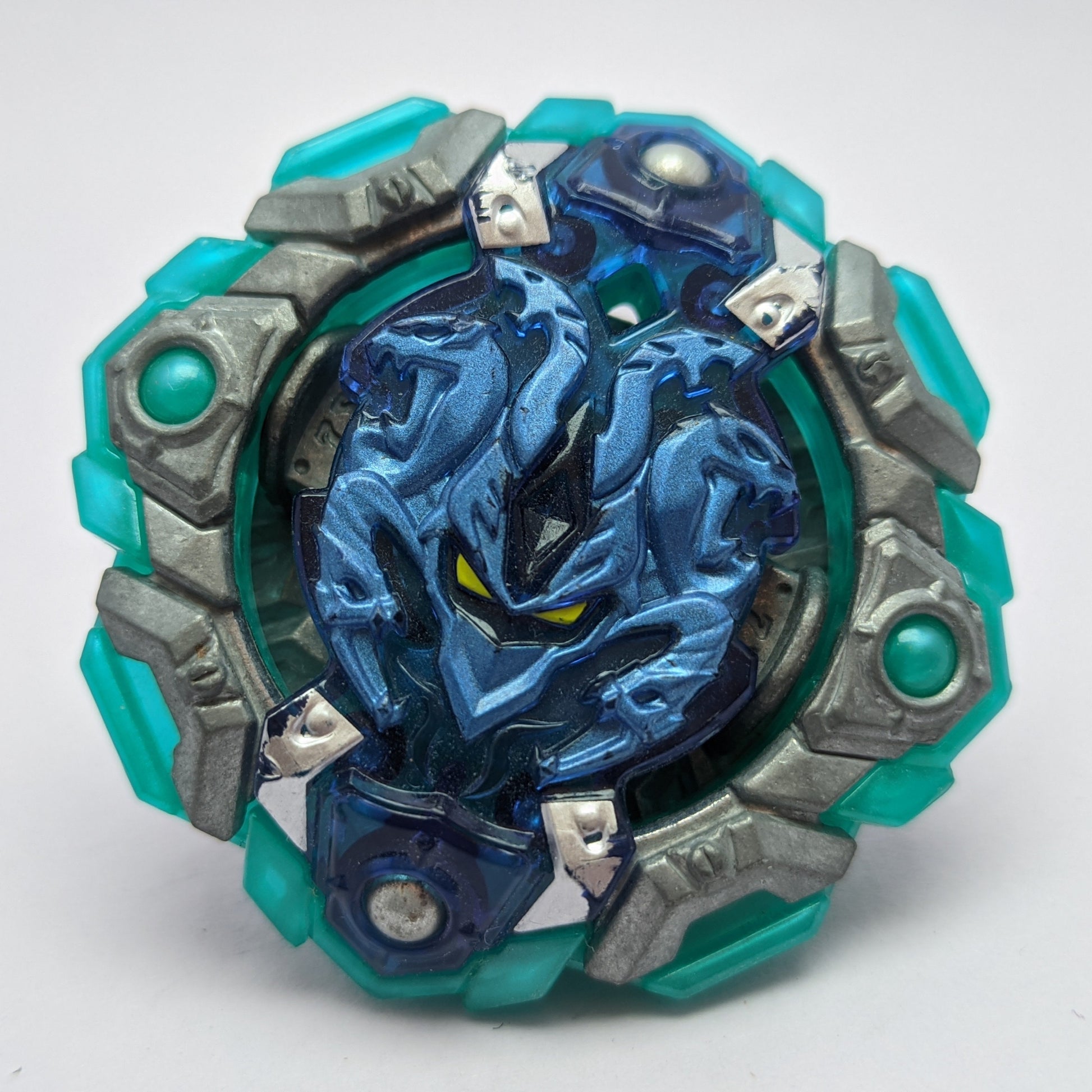 Orb Egis (1) Beyblade Burst Red Eye Merch