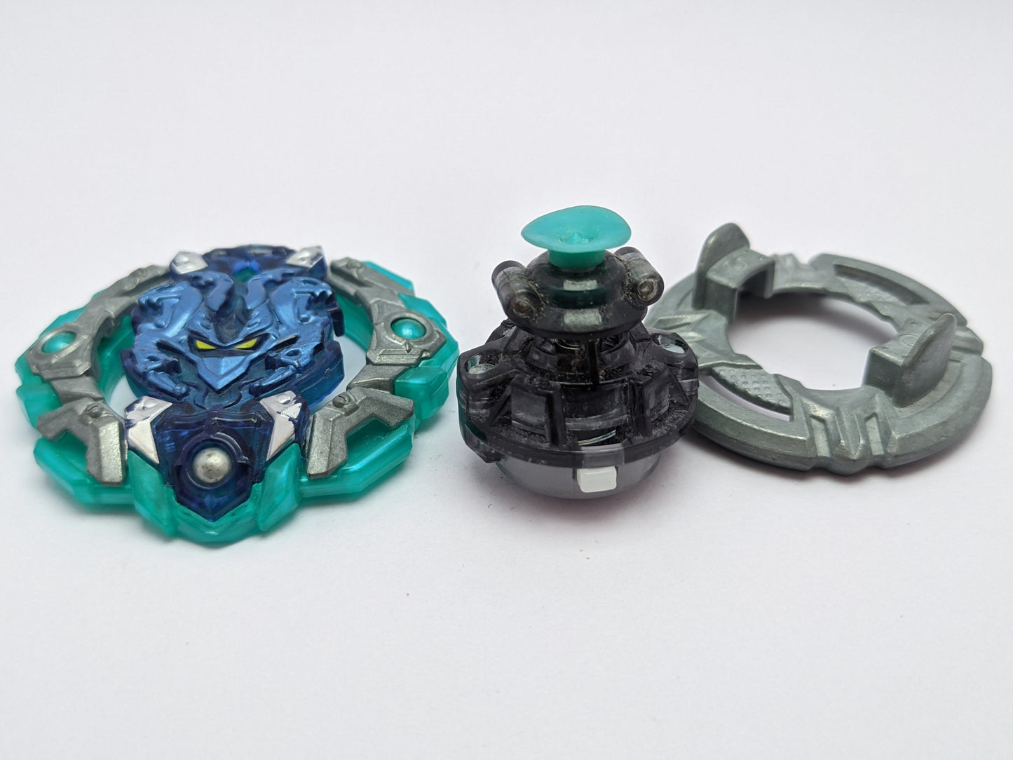 Orb Egis (2) Beyblade Burst Red Eye Merch