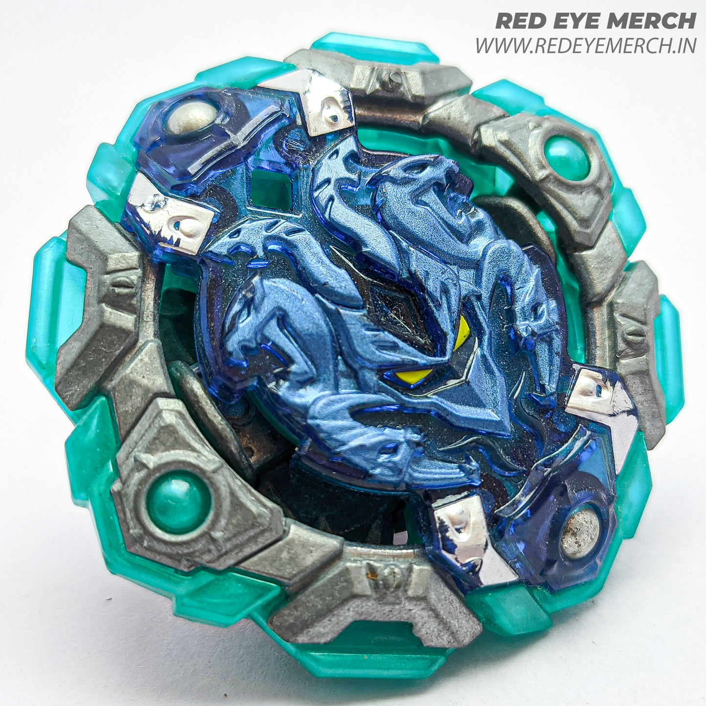 Orb Egis Beyblade Burst Red Eye Merch