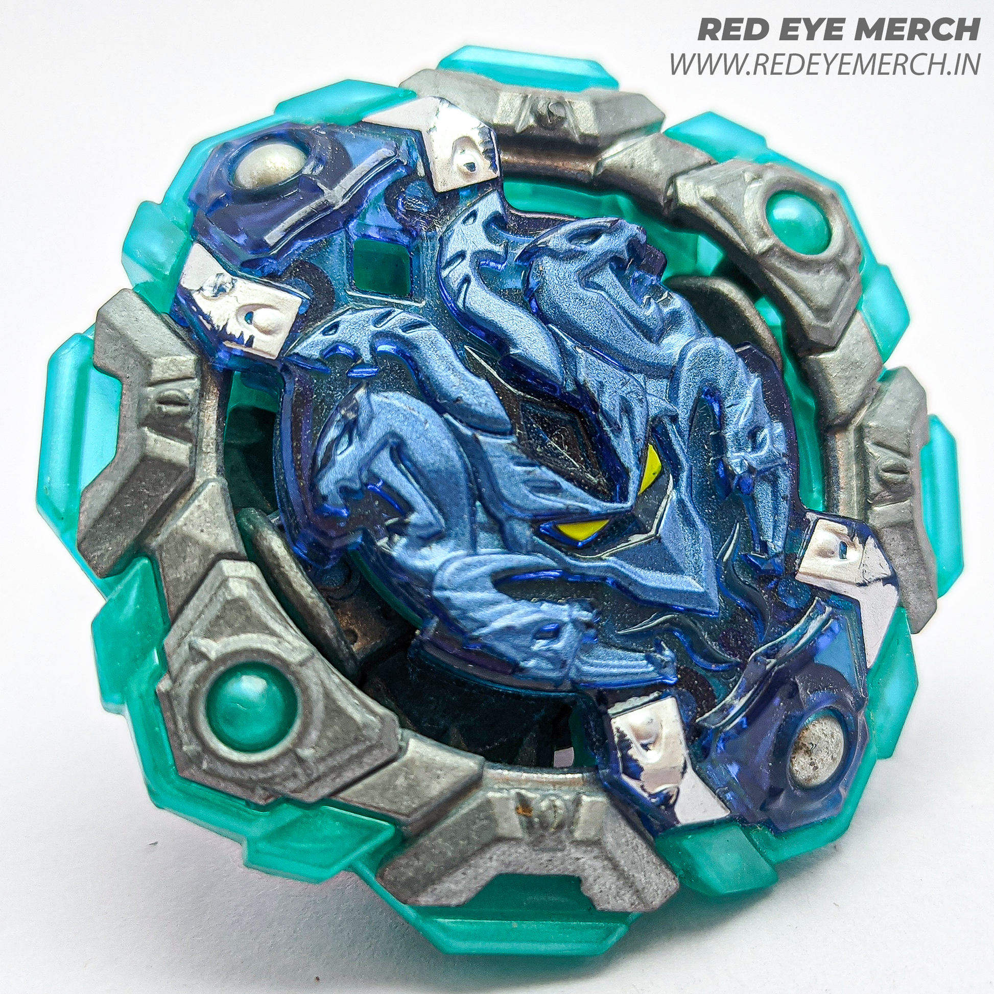 Orb Egis Beyblade Burst Red Eye Merch