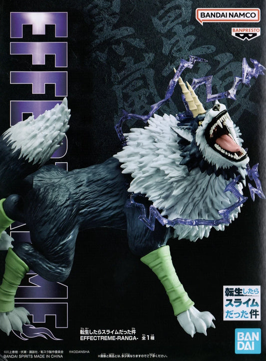 Effectreme Ranga | Otherworlder Plus | That Time I Got Reincarnated as a Slime | Banpresto