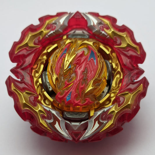 TAKARA TOMY - Prominence Phoenix - Beyblade Burst - Red Eye Merch