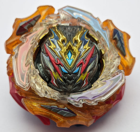 TAKARA TOMY - DIVINE BELIAL - Red Eye Merch
