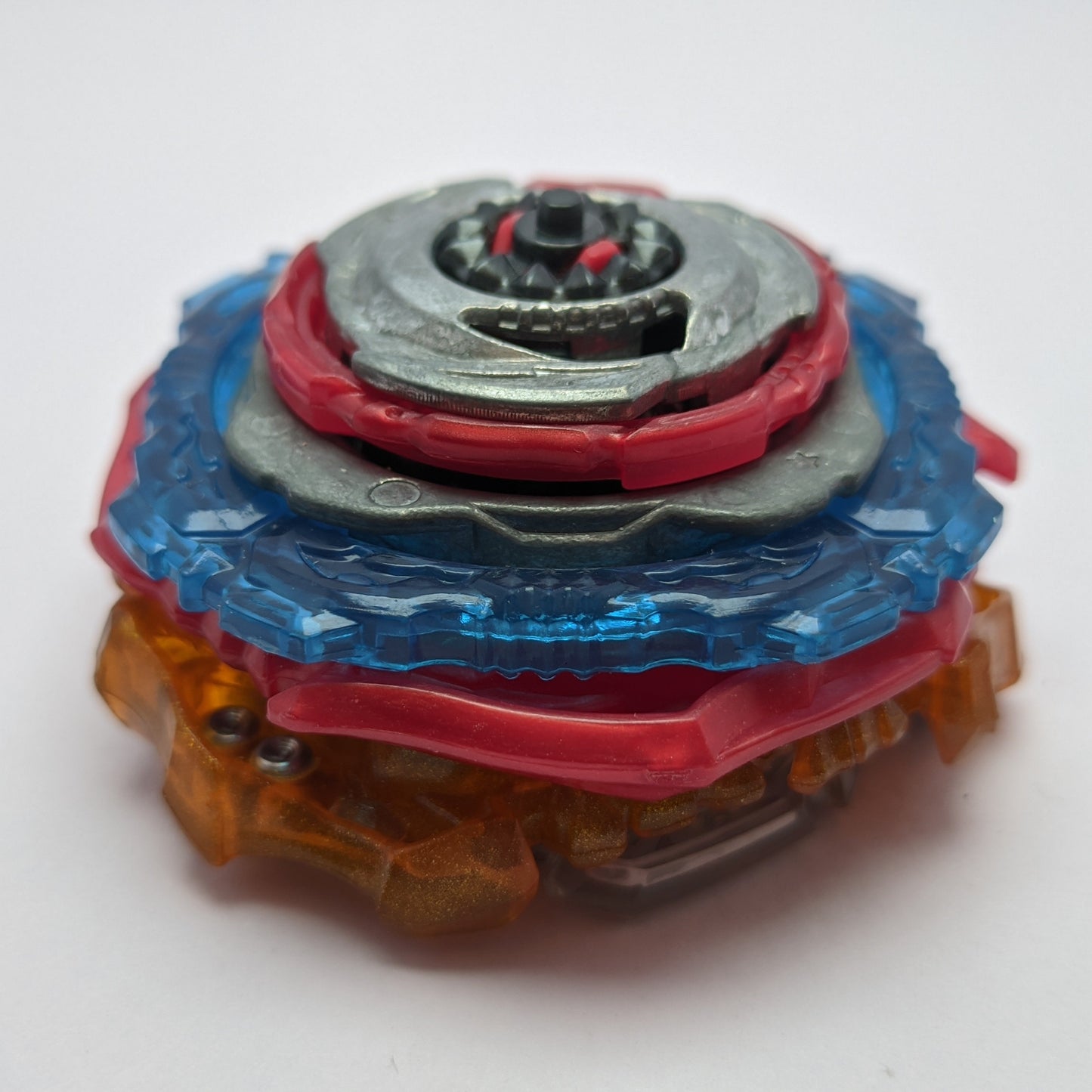 TAKARA TOMY - DIVINE BELIAL - Red Eye Merch