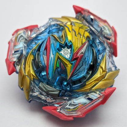 TAKARA TOMY - Ultimate Valkyrie - Beyblade Burst - Red Eye Merch