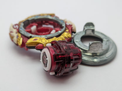 TAKARA TOMY ASTRAL SPRIGGAN - Red Eye Merch