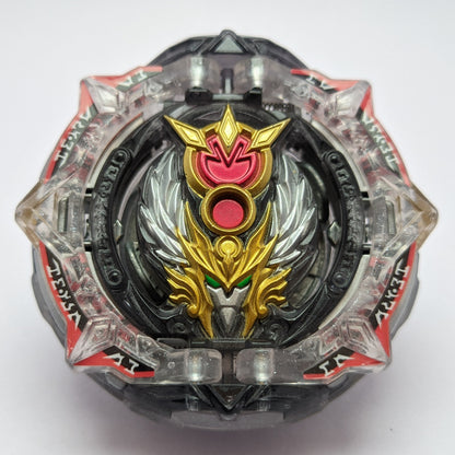 TAKARA TOMY - Greatest Raphael - Beyblade Burst - Red Eye Merch