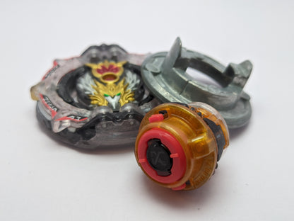 TAKARA TOMY - Greatest Raphael - Beyblade Burst - Red Eye Merch