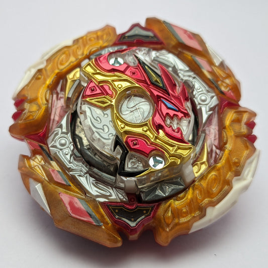 TAKARA TOMY - Burst Spriggan - Beyblade Burst - Red Eye Merch