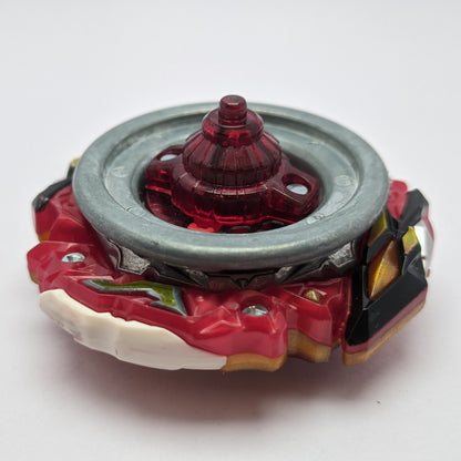 TAKARA TOMY - Burst Spriggan - Beyblade Burst - Red Eye Merch