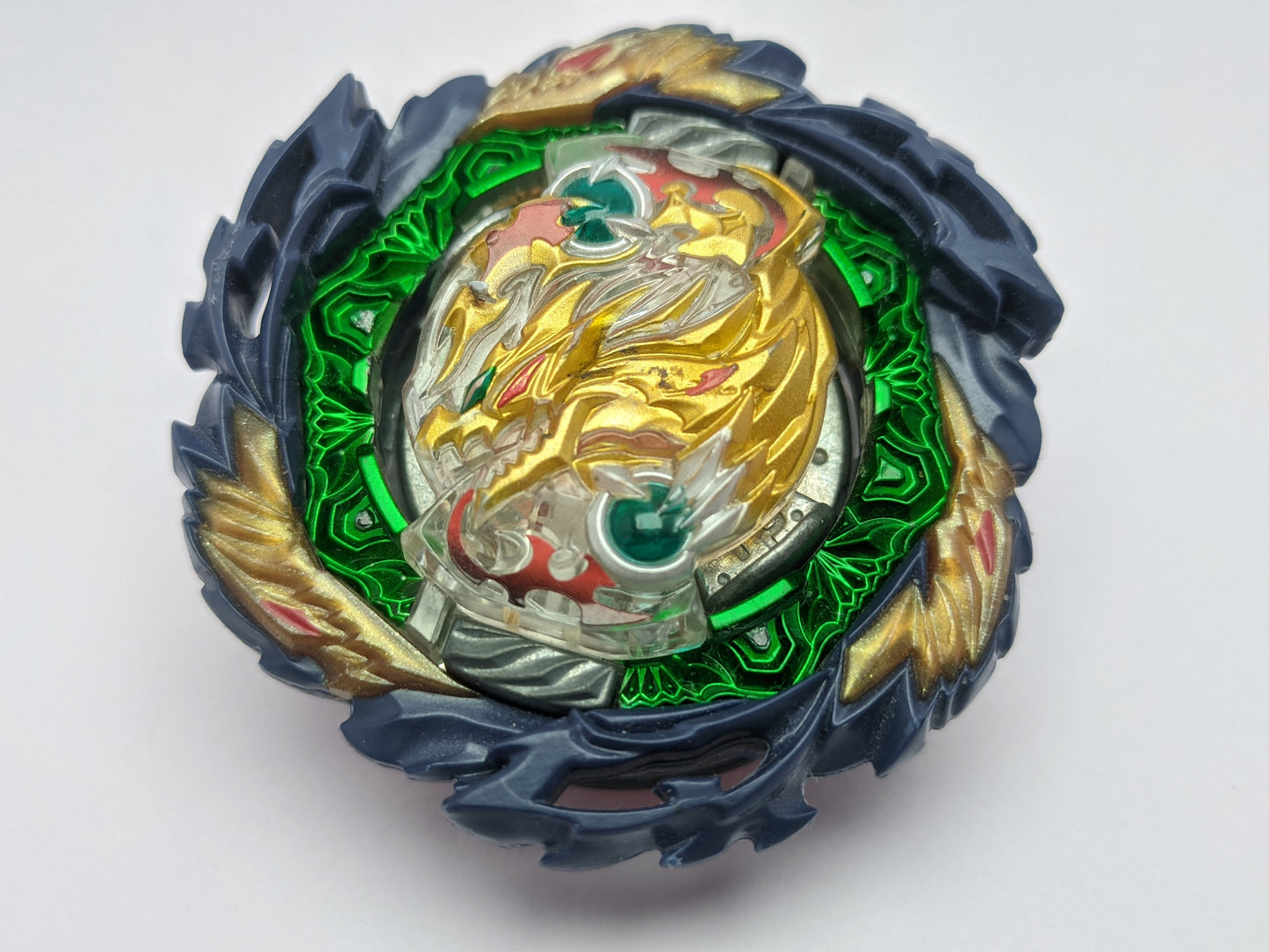 TAKARA TOMY - Vanish Fafnir - Beyblade Burst DB