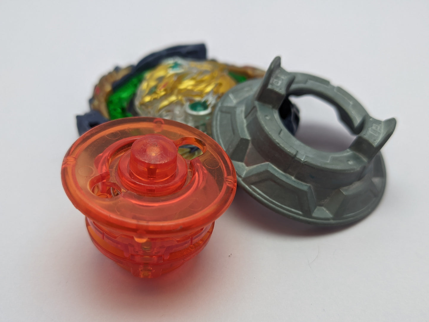 TAKARA TOMY - Vanish Fafnir - Beyblade Burst DB