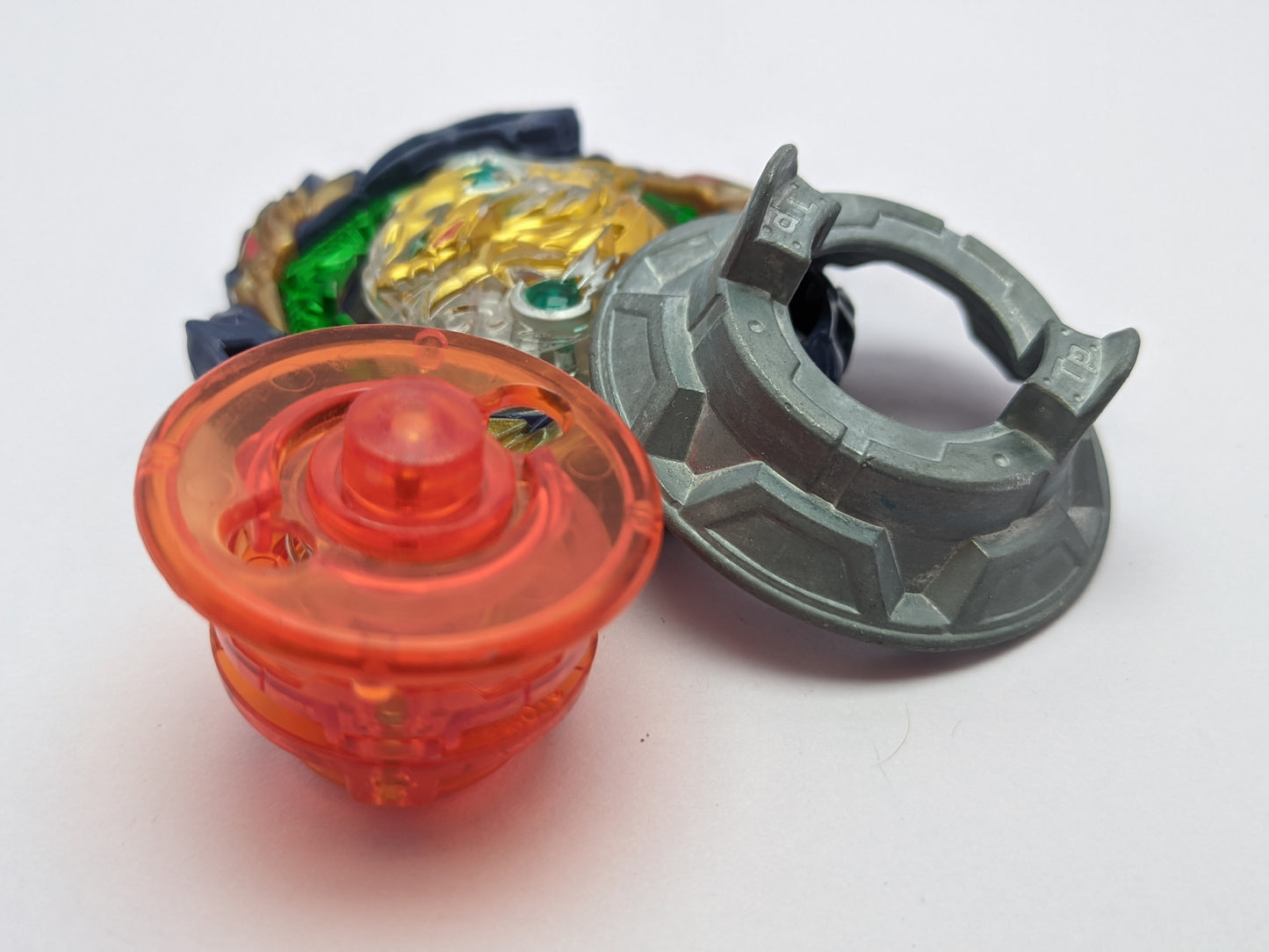 TAKARA TOMY - Vanish Fafnir - Beyblade Burst