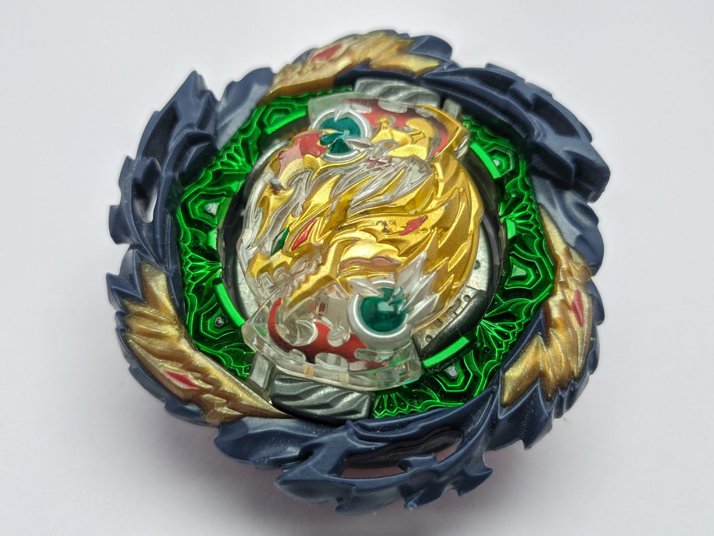 TAKARA TOMY - Vanish Fafnir - Beyblade Burst