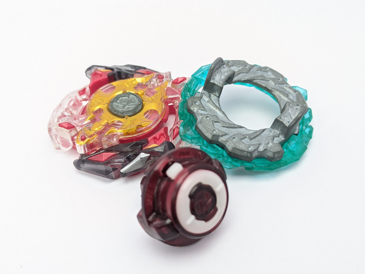 Takara Tomy Legend Spryzen [With Frame] Beyblade Burst