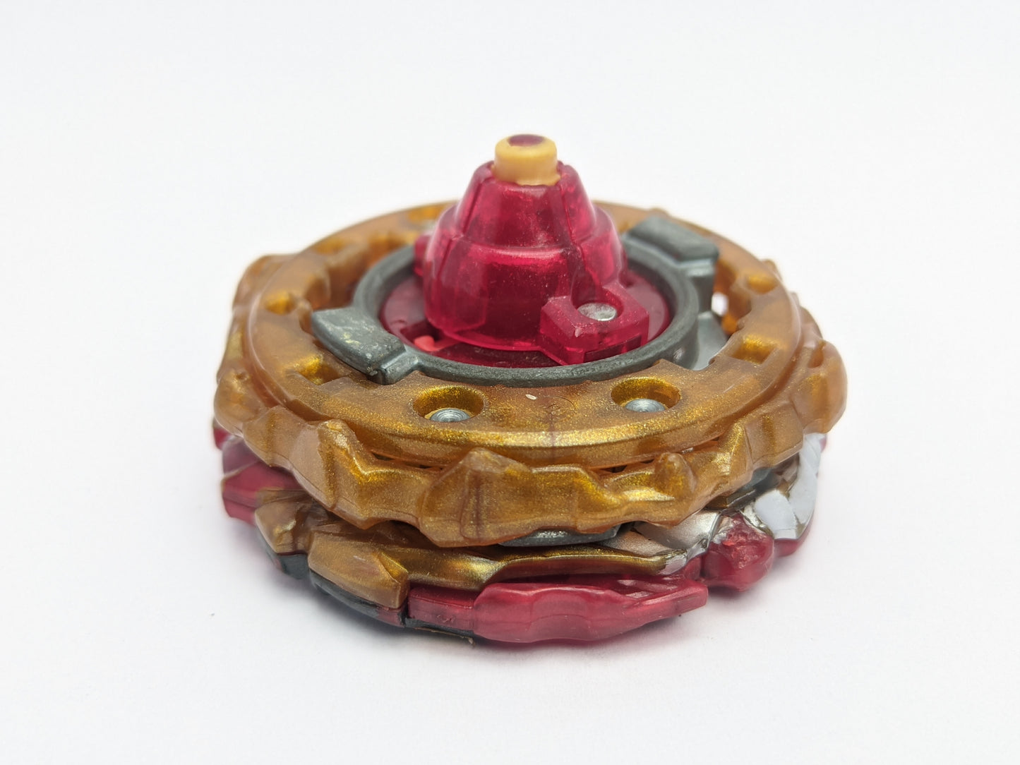Takara Tomy World Spryzen Unite' 2B  Beyblade Burst Sparking