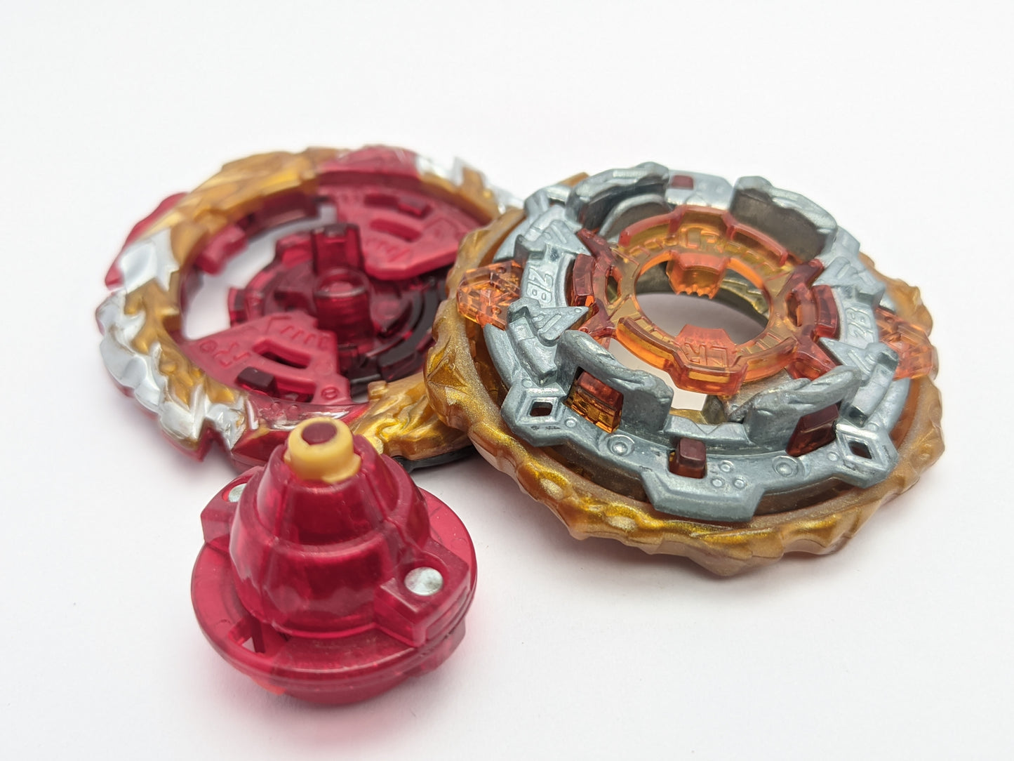 Takara Tomy World Spryzen Unite' 2B  Beyblade Burst Sparking