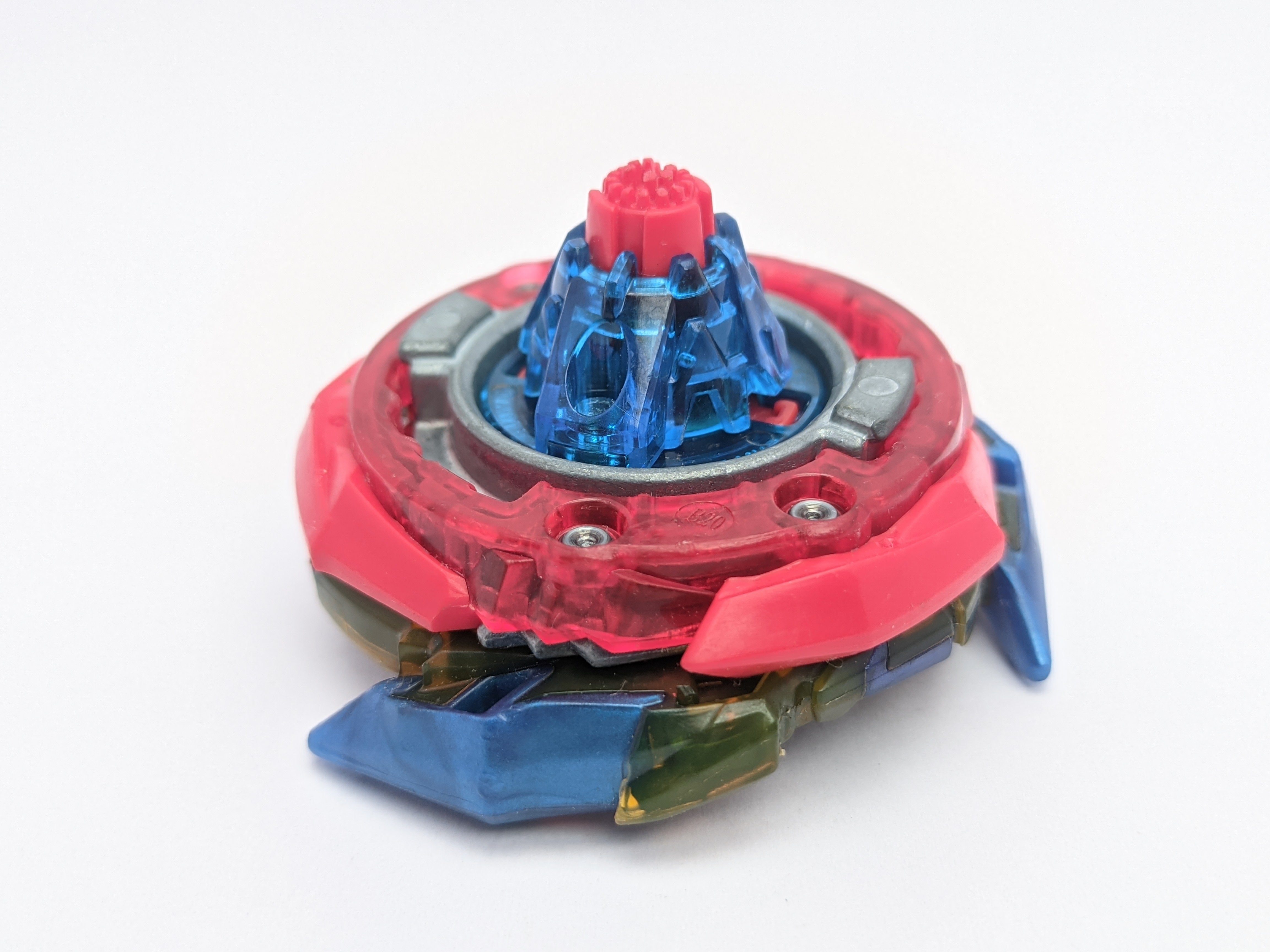 Takara Brave Valkyrie [New] Beyblade Burst Sparking – Red Eye Merch