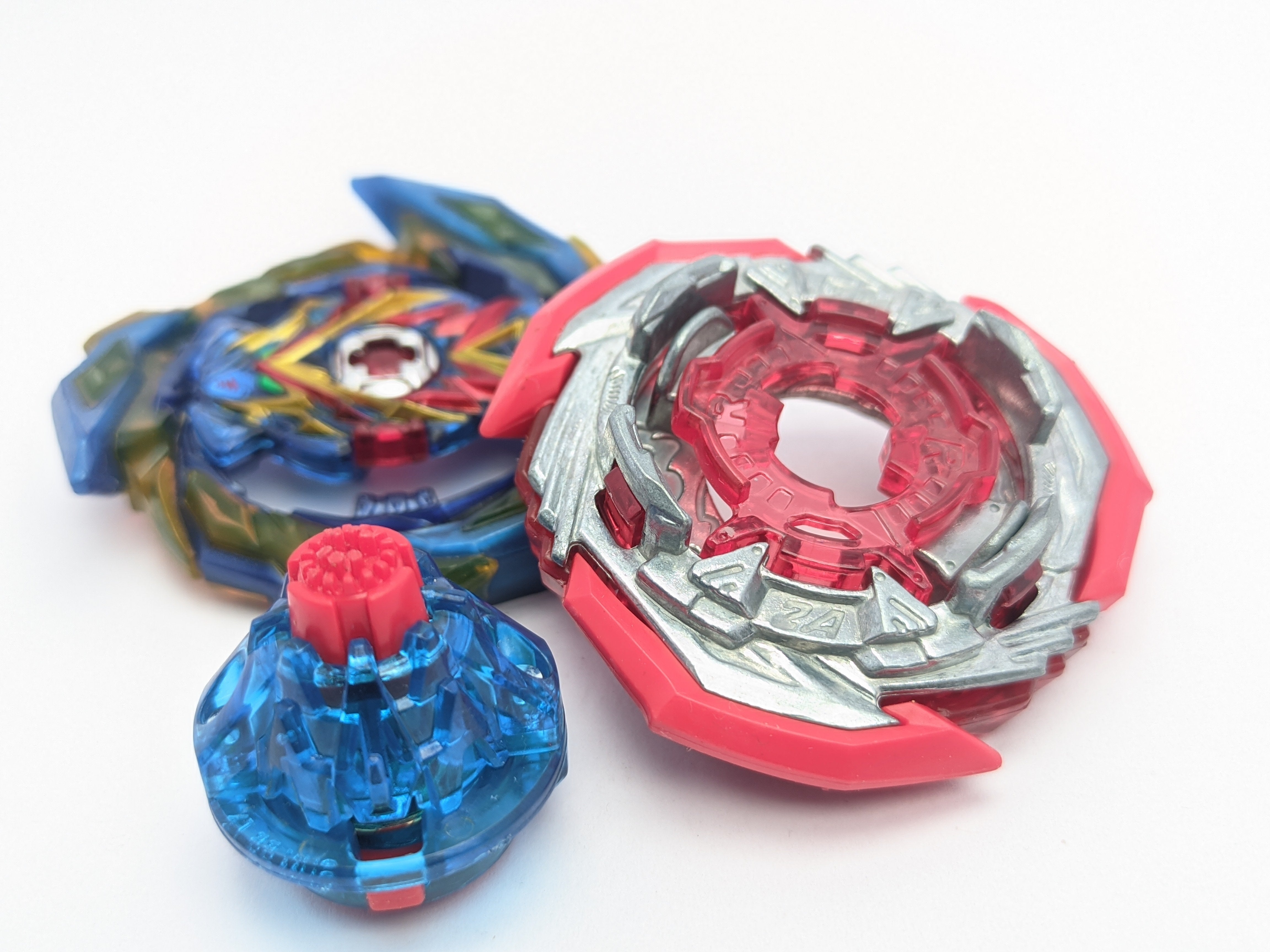 Takara Brave Valkyrie [New] Beyblade Burst Sparking – Red Eye Merch