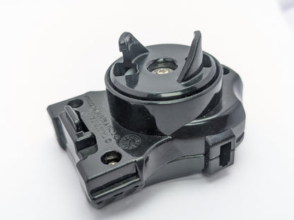 Takara Tomy MFB RiP Cord Launcher [Black] [No Cord] - Metal Fusion