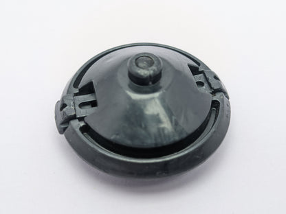 Takara Tomy Beyblade Right Spin Base [Black] Original Plastic Gen
