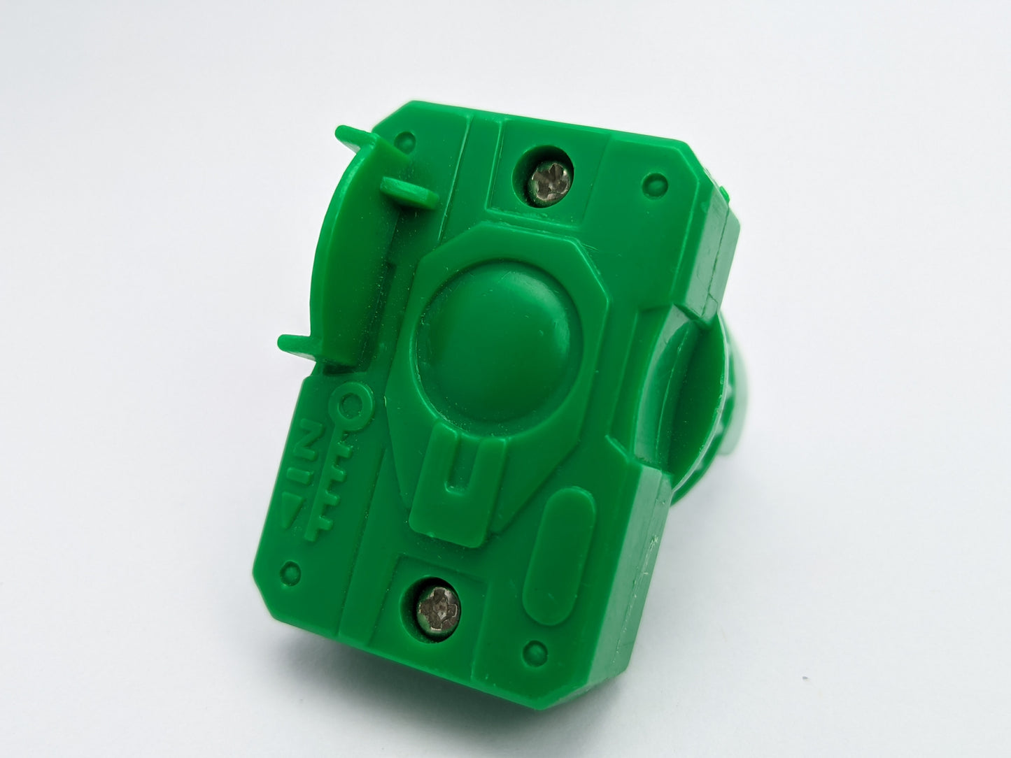 Takara Tomy Plastic Generation Beyblade Launcher [Green]