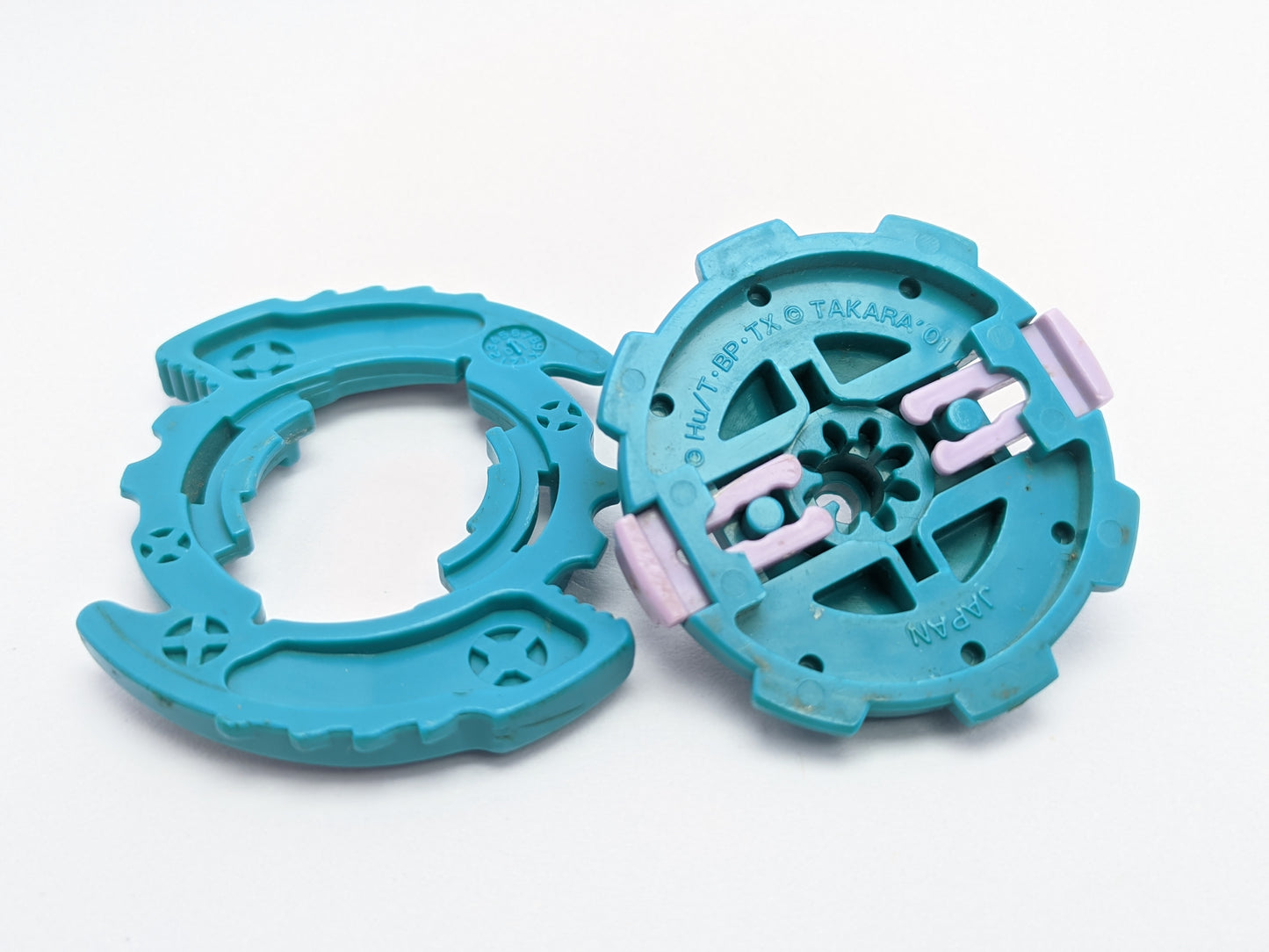 Takara Tomy Seaborg Beyblade Plastic Gen [Attack Ring] [Base]