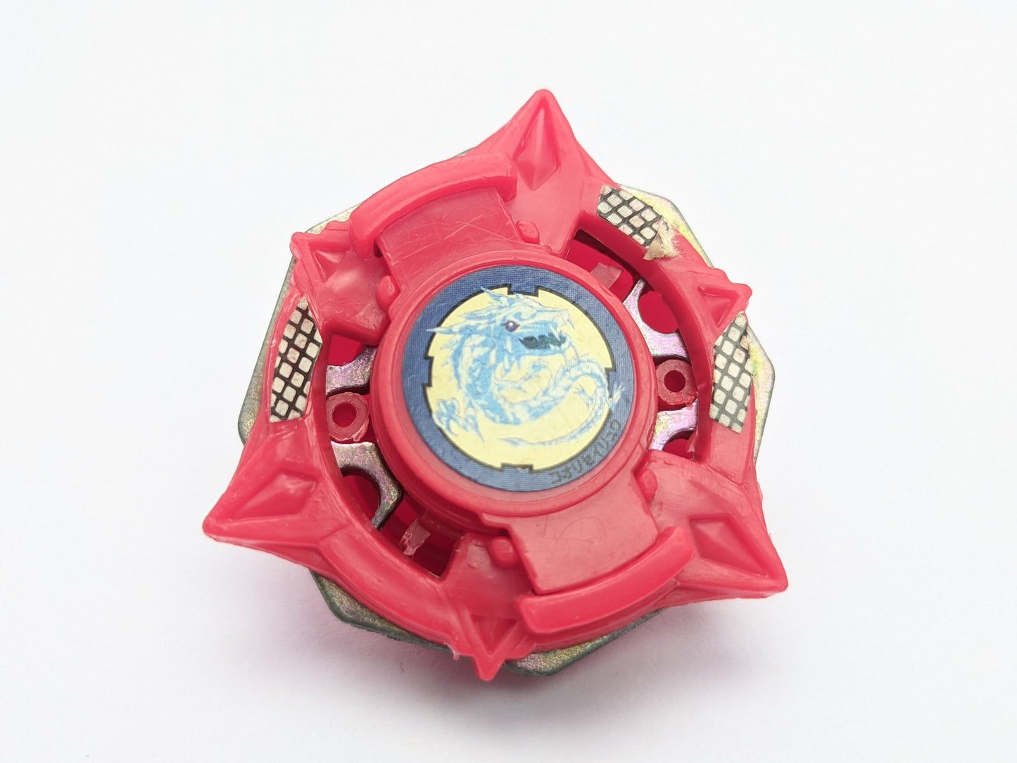 Takara Tomy Polta Beyblade Bakuten Shoot Beyblade First Generation