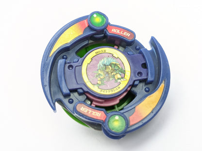 Takara Tomy Roller Defenser Beyblade Plastic Generation