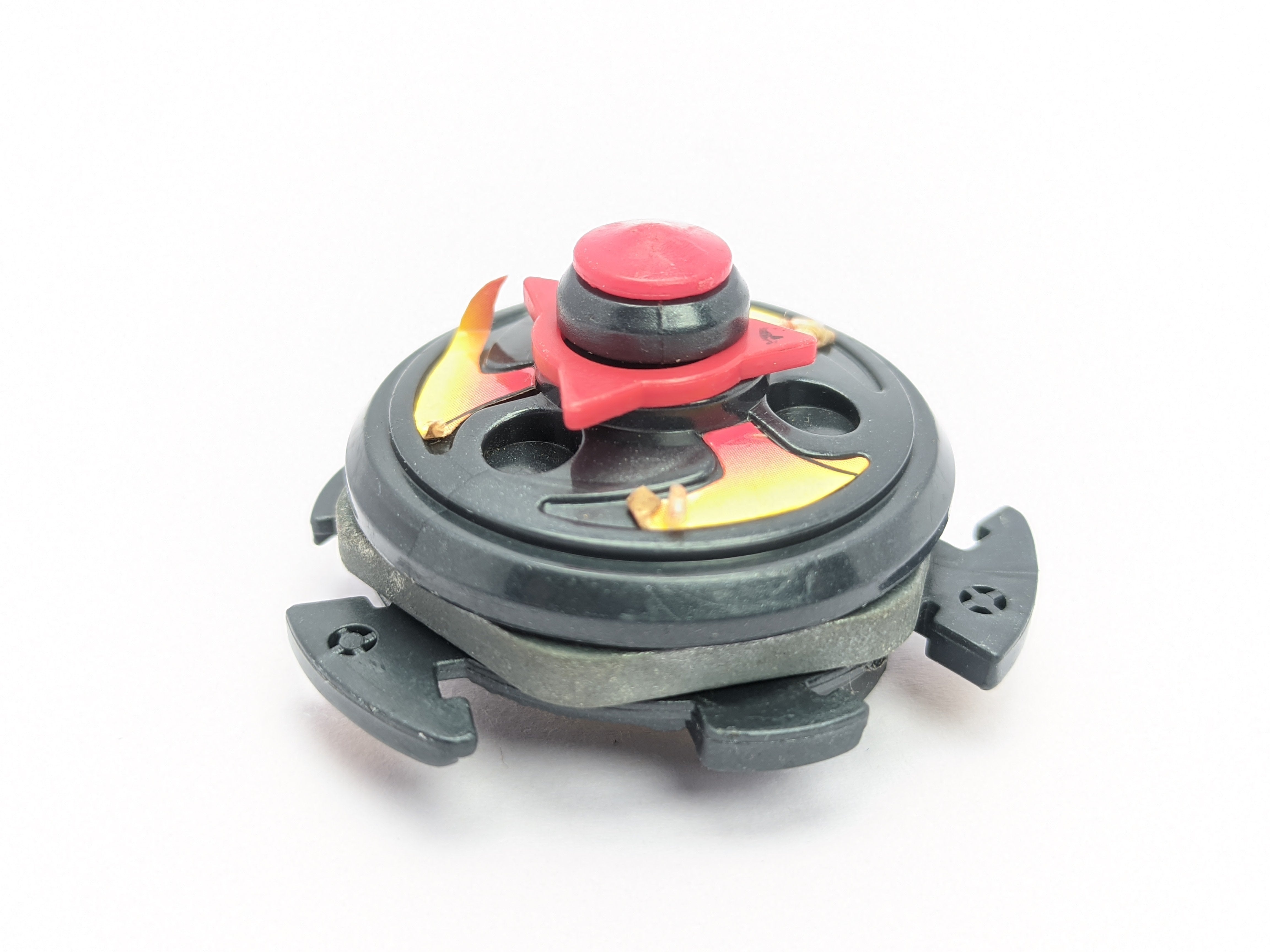 Takara Tomy Metal Dragoon Bearing Stinger Beyblade Plastic