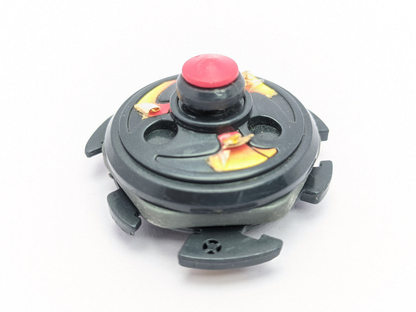 Takara Tomy Metal Dragoon Bearing Stinger [BBA] Beyblade Plastic Generation