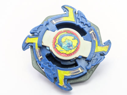 Takara Tomy Dragoon S [Blue Version] Beyblade Plastic Generation