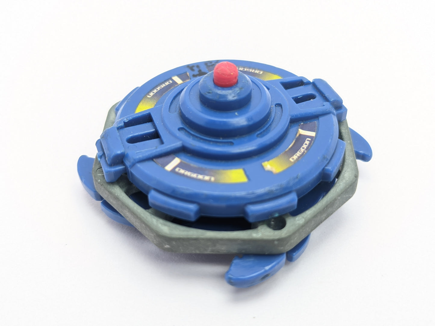 Takara Tomy Dragoon S [Blue Version] Beyblade Plastic Generation
