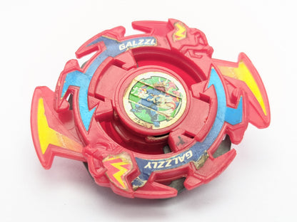 Takara Tomy Galzzly Original Beyblade Plastic Generation