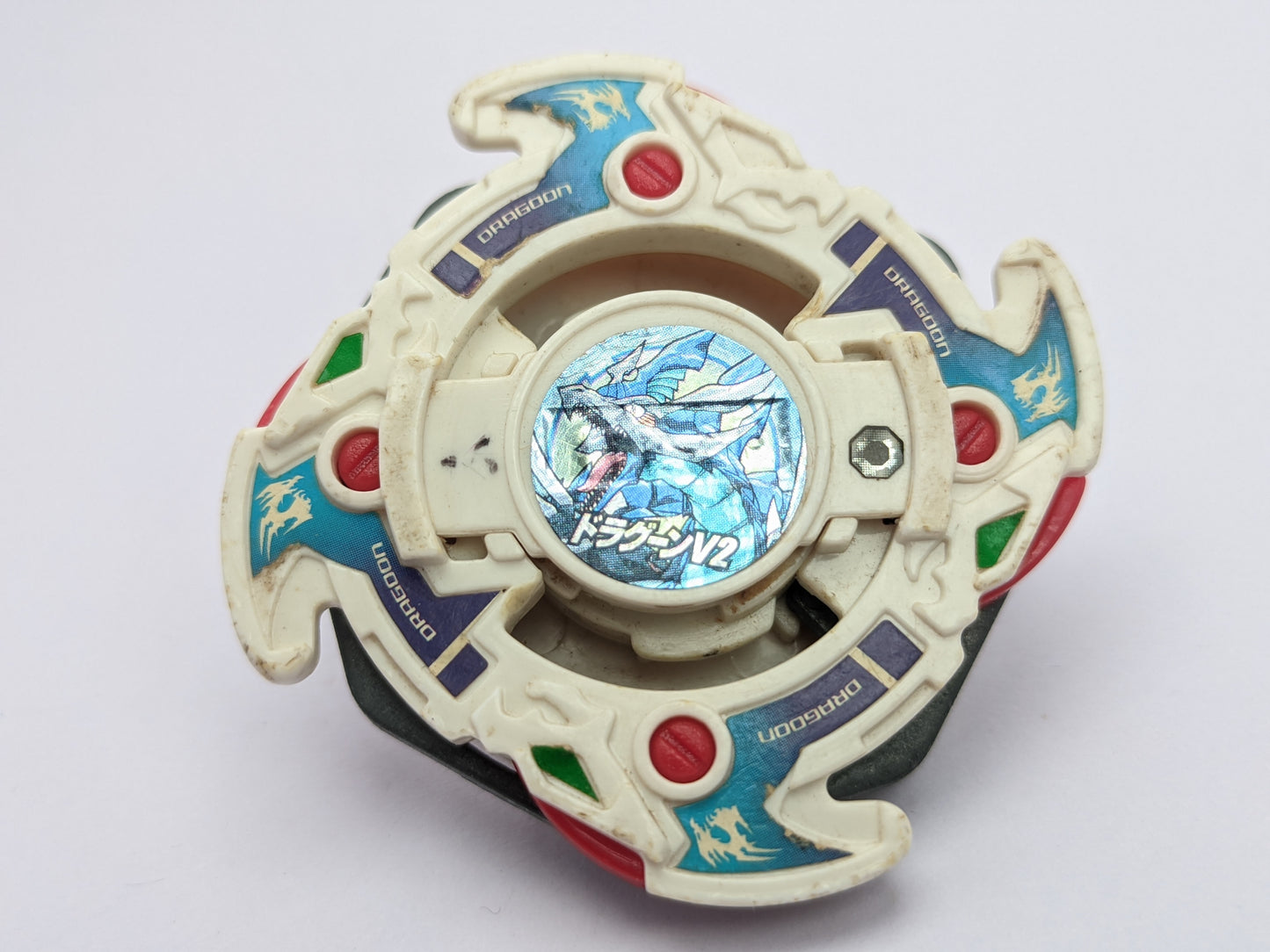 Takara Tomy Dragoon F [Limited Edition] Beyblade Plastic Generation