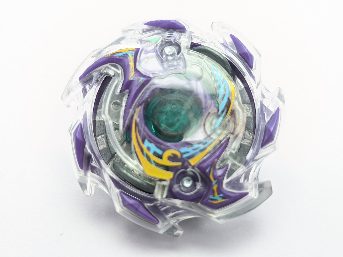 Takara Tomy Wyvern Vertical Orbit [Pre Gen] Beyblade Burst - Red Eye Merch