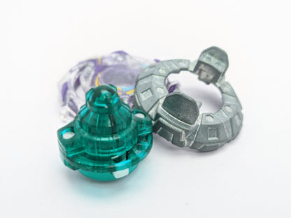 Takara Tomy Wyvern Vertical Orbit [Pre Gen] Beyblade Burst - Red Eye Merch