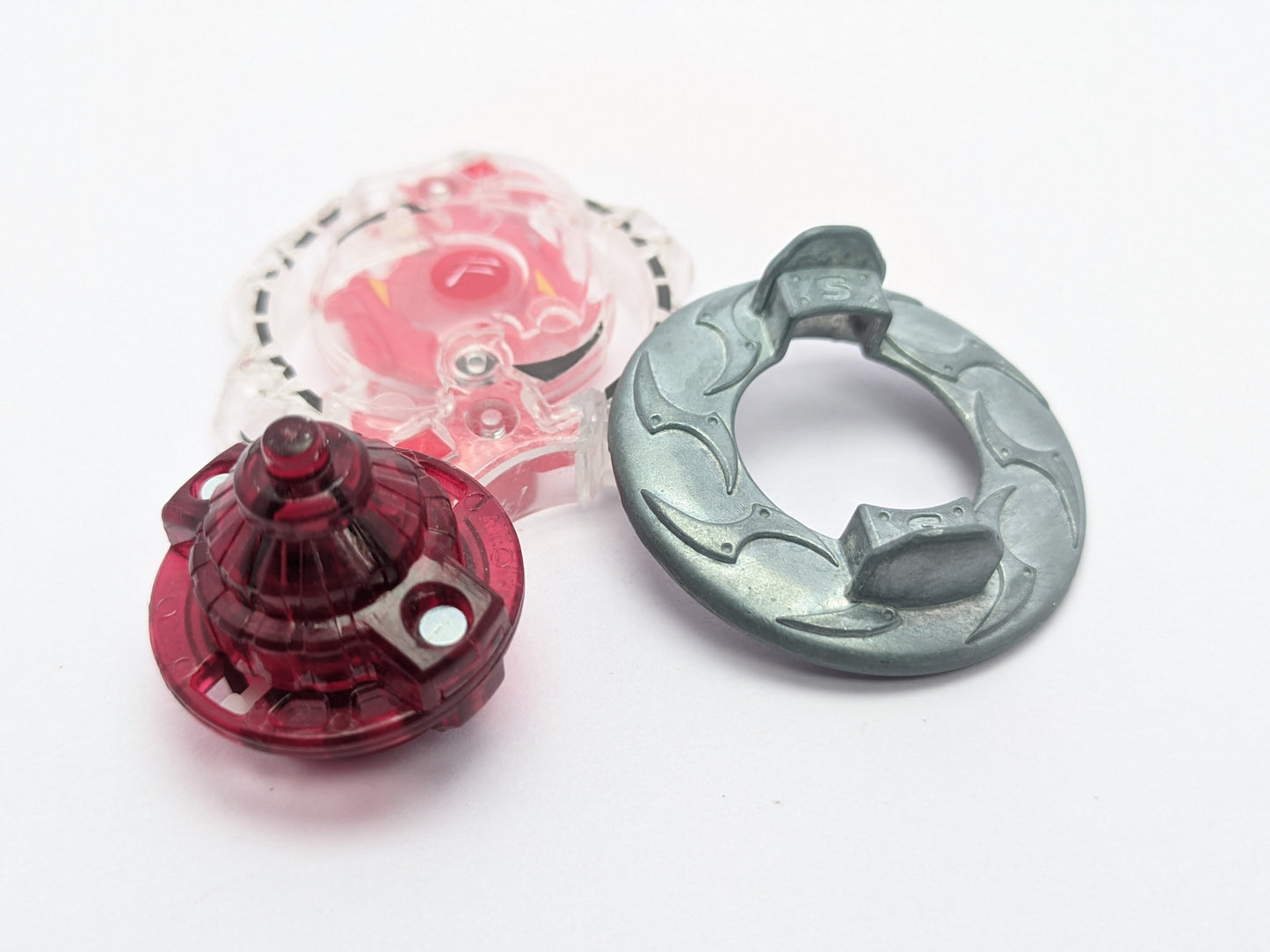 Takara Tomy Spryzen Spread Fusion [Pre Gen] Beyblade Burst - Red Eye Merch