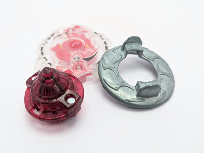 Takara Tomy Spryzen Spread Fusion [Pre Gen] Beyblade Burst - Red Eye Merch