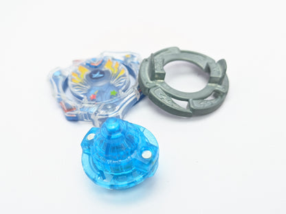 Takara Tomy Valkyrie Wing Accel [Pre Gen] Beyblade Burst - Red Eye Merch