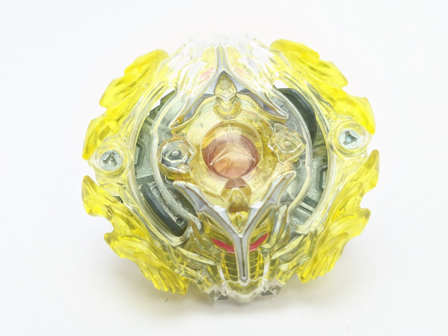 Takara Tomy Yaeger Yggdrasil Gravity Yielding [Yellow] Beyblade Burst - Red Eye Merch