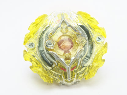 Takara Tomy Yaeger Yggdrasil Gravity Yielding [Yellow] Beyblade Burst - Red Eye Merch