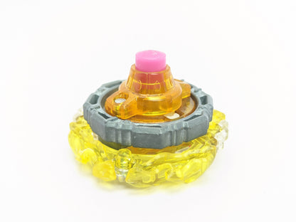 Takara Tomy Yaeger Yggdrasil Gravity Yielding [Yellow] Beyblade Burst - Red Eye Merch