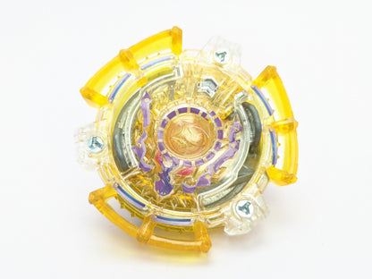 Takara Tomy Exceed Evil Eye Triple Weight [Yellow] Beyblade Burst - Red Eye Merch