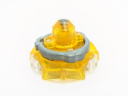 Takara Tomy Exceed Evil Eye Triple Weight [Yellow] Beyblade Burst - Red Eye Merch