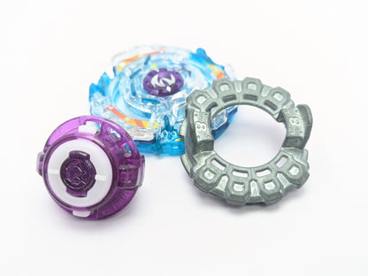 Takara Tomy Guardian Kerbeus [Blue] Beyblade Burst - Red Eye Merch