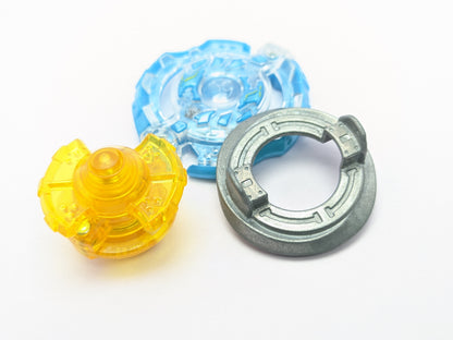 Takara Tomy Jail Jormungand Infinity Cycle - Beyblade Burst - Red Eye Merch