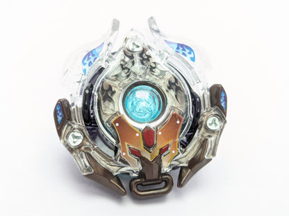 Takara Tomy Mad Minoboros Quarter Quake [Rare] Beyblade Burst - Red Eye Merch