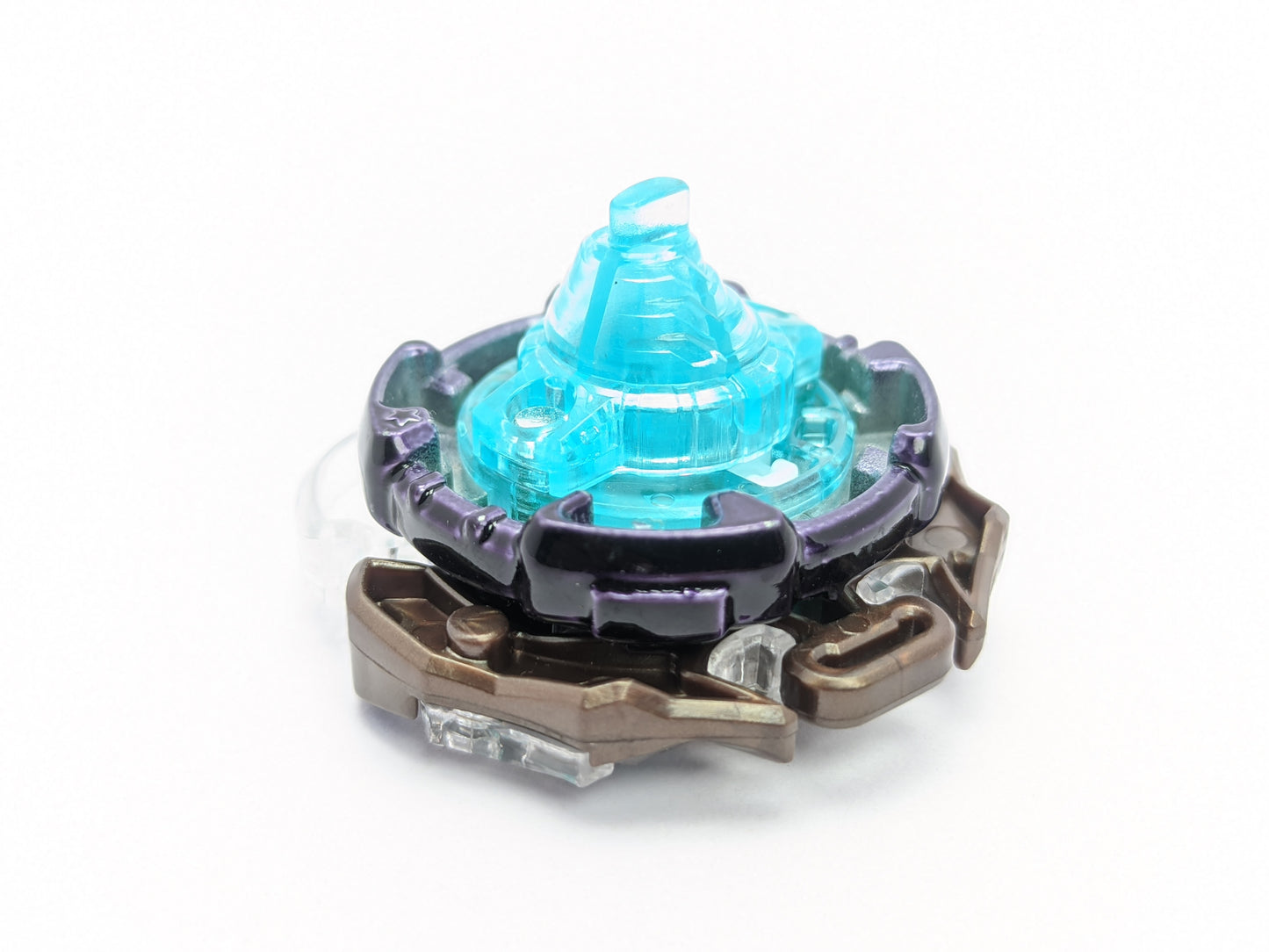 Takara Tomy Mad Minoboros Quarter Quake [Rare] Beyblade Burst - Red Eye Merch