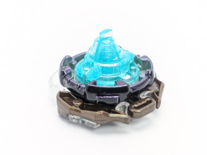 Takara Tomy Mad Minoboros Quarter Quake [Rare] Beyblade Burst - Red Eye Merch